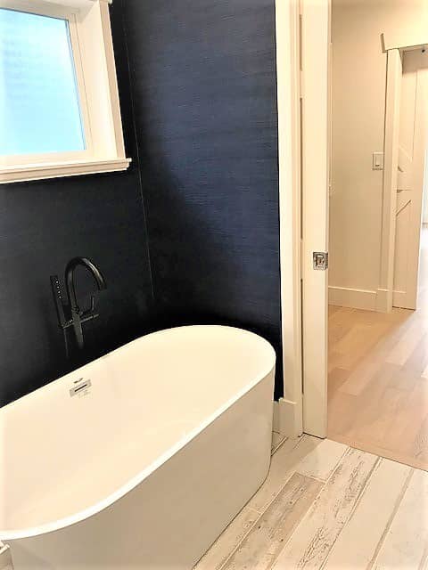 bathroom contractors langley