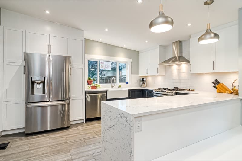 Langley Kitchen Remodeling Contractor