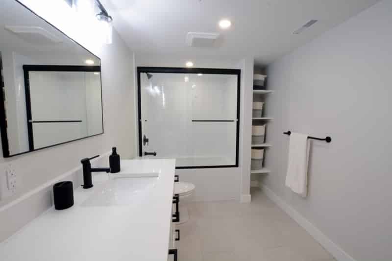 Bathroom Renovations in the Fraser Valley
