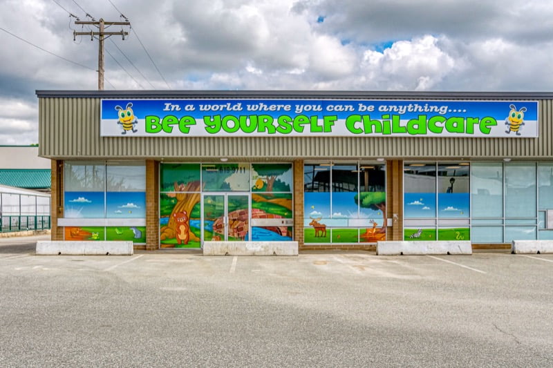 Commercial Building Improvements