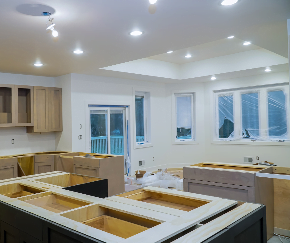 Langley Home Renovations