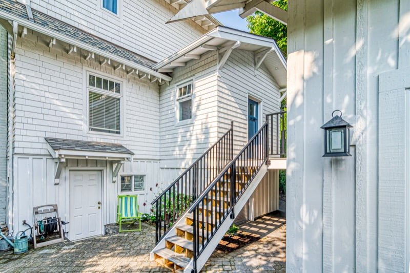 Exterior Renovations in Langley