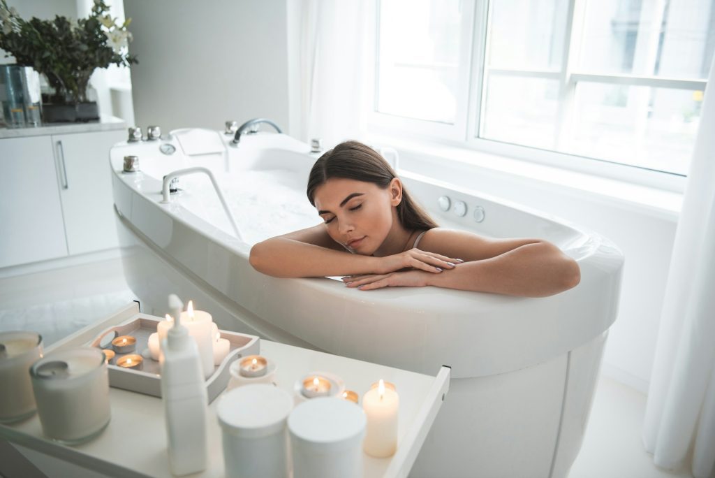 Spa-Like Bathroom Oasis