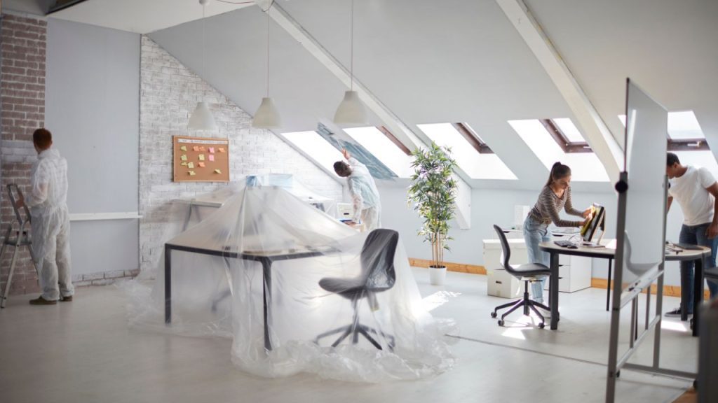 commercial renovations near me